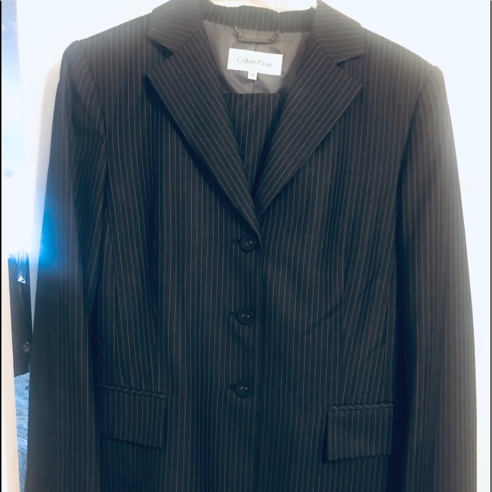 Calvin Klein women’s suit